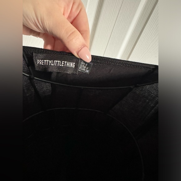 Strapless Dress - Picture 2 of 3